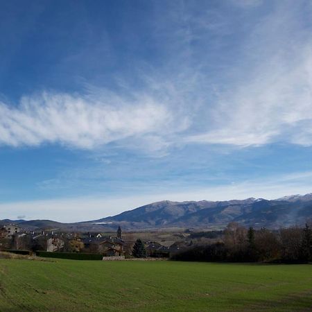 Impresionant Xalet La Roca Forada Lägenhet Guils de Cerdaña Exteriör bild